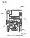 Fig. 56 - Liquid container, liquid consuming apparatus and electrical connector