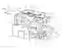 Fig. 01 - Printer and tape cartridge