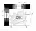 Fig. 01 - Optical security component with reflective effect, production of such a component and secure document provided with such a component