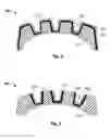 Fig. 03 - Tire with reinforced tread