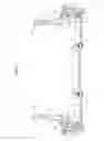 Fig. 06 - Motor-vehicle suspension system of the MacPherson type, including a transverse leaf spring