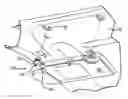 Fig. 01 - Vehicle visor bracket and visor assembly employing the same