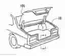 Fig. 01 - Weather strip for automobile