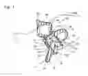 Fig. 02 - Weather strip for automobile