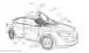 Fig. 01 - Vehicle windshield cover and method therefor