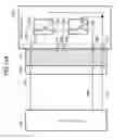 Fig. 16 - Straddled electric vehicle, and charging system for straddled electric vehicle