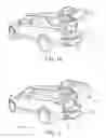Fig. 04 - Deployable seat system