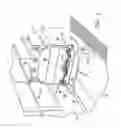 Fig. 02 - Occupant restraint actuated apparatus for dynamically stiffening a motor vehicle seat back