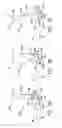 Fig. 11 - Occupant restraint actuated apparatus for dynamically stiffening a motor vehicle seat back