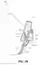 Fig. 15 - Articulating armrest