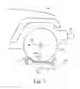 Fig. 05 - Carrier for backing a towed dinghy