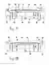 Fig. 07 - Trailer-train trailer with carrying frame for a material transport cart