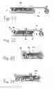 Fig. 10 - Trailer-train trailer with carrying frame for a material transport cart