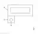 Fig. 03 - Load bearing rail and tie-down ring assembly