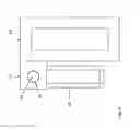 Fig. 06 - Load bearing rail and tie-down ring assembly