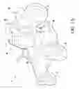 Fig. 02 - Steering assembly indicator system for a lawn care or zero-turn vehicle