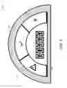 Fig. 10 - Steering assembly indicator system for a lawn care or zero-turn vehicle
