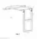 Fig. 02 - Folding step ladder