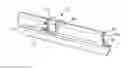 Fig. 01 - Accessory mounting system for vehicle load space