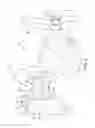 Fig. 04 - Bicycle carriers and skewer assemblies