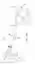 Fig. 13 - Bicycle carriers and skewer assemblies