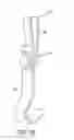 Fig. 26 - Magnetic pouch attachment mechanism with crash stable locking teeth