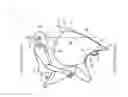 Fig. 37 - Vehicular airbag device