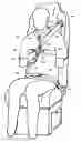 Fig. 01 - Side seat harness restraint system