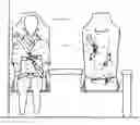 Fig. 05 - Side seat harness restraint system