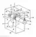 Fig. 02 - Hydraulic block for a hydraulic unit of a brake control system