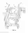 Fig. 09 - Wagon with adapter for installing child seat