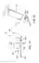 Fig. 20 - Wagon with adapter for installing child seat