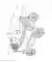 Fig. 40 - Wagon with adapter for installing child seat