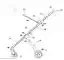 Fig. 01 - COMPACT FOLDING BABY STROLLER