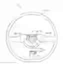 Fig. 01 - Steering wheel