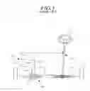 Fig. 02 - Rack assist type power steering apparatus