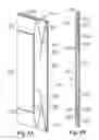 Fig. 12 - Aerodynamic drag reducing apparatus