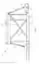 Fig. 02 - Mounting structure with storable transport system
