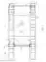 Fig. 03 - Mounting structure with storable transport system