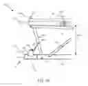 Fig. 06 - Mounting structure with storable transport system