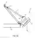 Fig. 07 - Mounting structure with storable transport system
