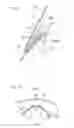 Fig. 09 - Structure for front part of saddled vehicle