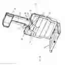 Fig. 07 - Cargo cycle with passenger seats
