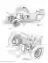 Fig. 02 - Stressed fork motorcycle reverse trike conversion apparatus