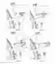 Fig. 04 - Non-overlapping frame folding bike