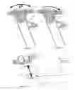Fig. 09 - Non-overlapping frame folding bike