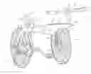 Fig. 01 - Transportation device foldable between personal transporter and bicycle configurations