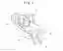Fig. 02 - Outboard motor switch device having remote handset system