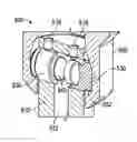 Fig. 01 - Advanced lock design for ball-lock devices