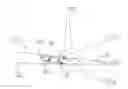 Fig. 01 - Coupling device, wing assembly for an aircraft comprising such coupling device and aircraft comprising such wing assembly